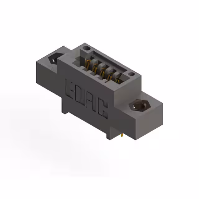 395-005-524-607 EDAC Inc.  Edgeboard Connectors